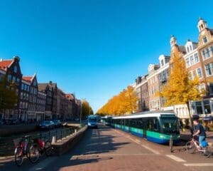 Vervoer in Amsterdam