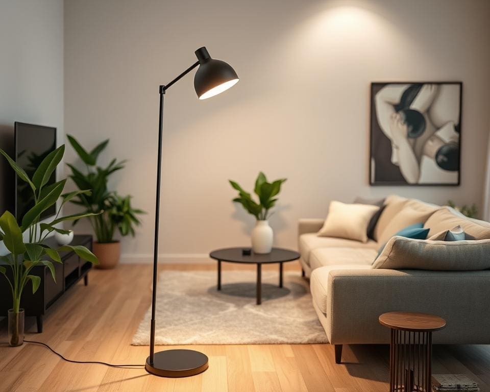 Vloerlamp: Voeg stijl en licht toe aan je kamer