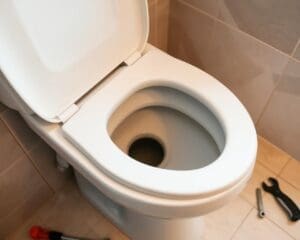 WC-bril vervangen: Zo doe je dat