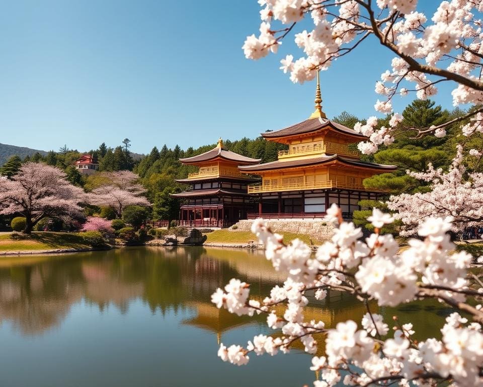 Waarom Kyoto een must-visit is voor tempelliefhebbers