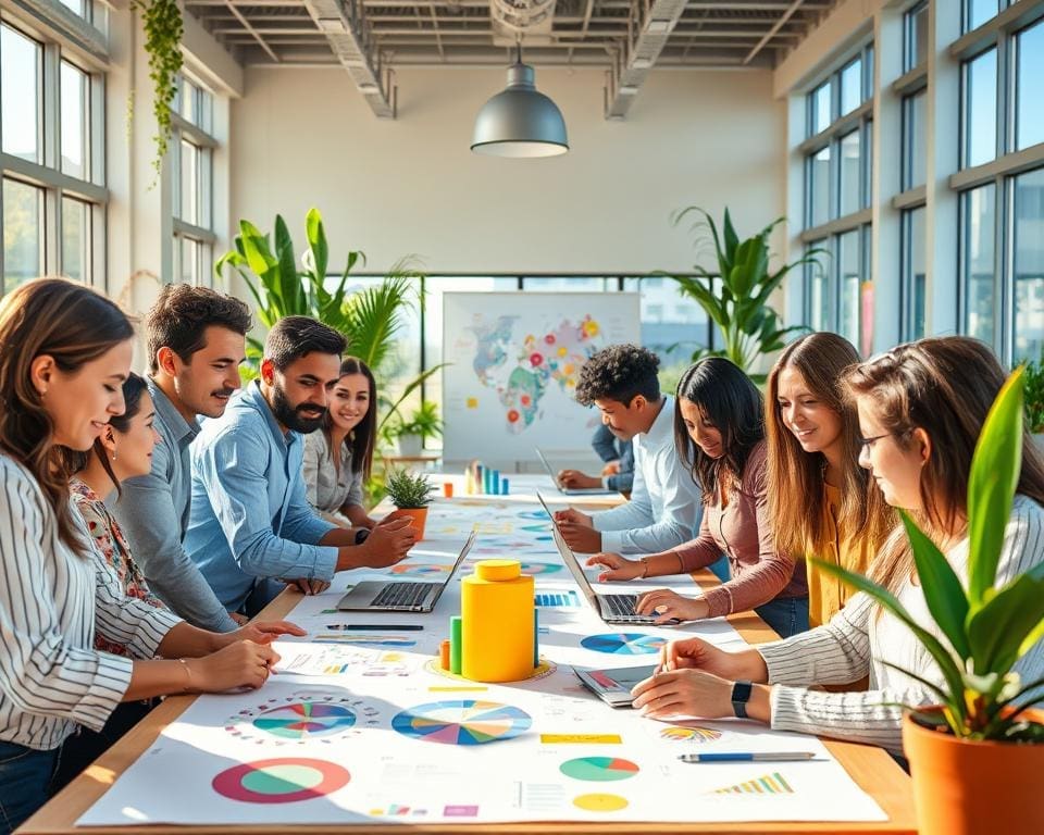 Waarom diversiteit belangrijk is in bedrijven