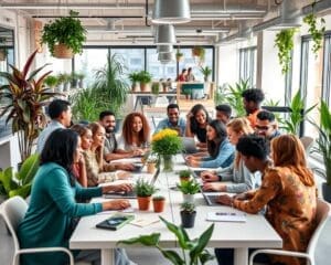 Waarom diversiteit belangrijk is op de werkvloer