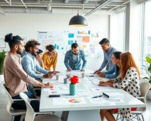 Waarom diversiteit essentieel is voor bedrijfsinnovatie