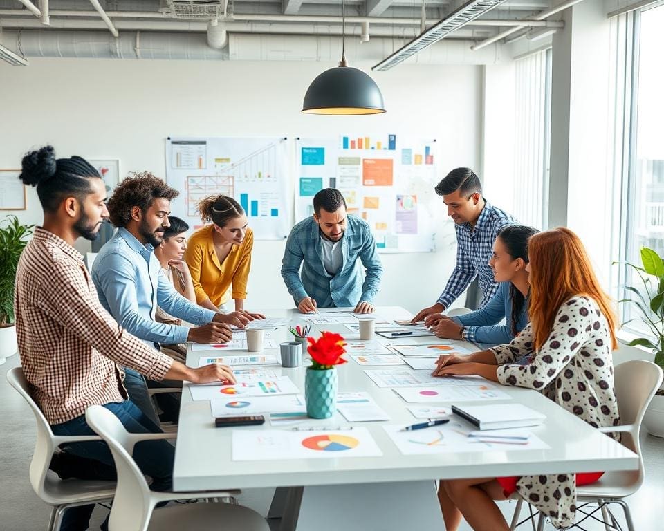 Waarom diversiteit essentieel is voor bedrijfsinnovatie