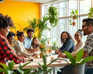 Waarom inclusiviteit belangrijk is voor een gezonde werkcultuur