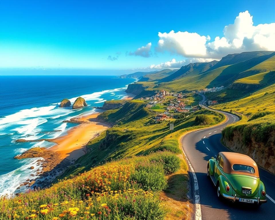 Waarom kiezen voor een roadtrip langs de kust van Portugal