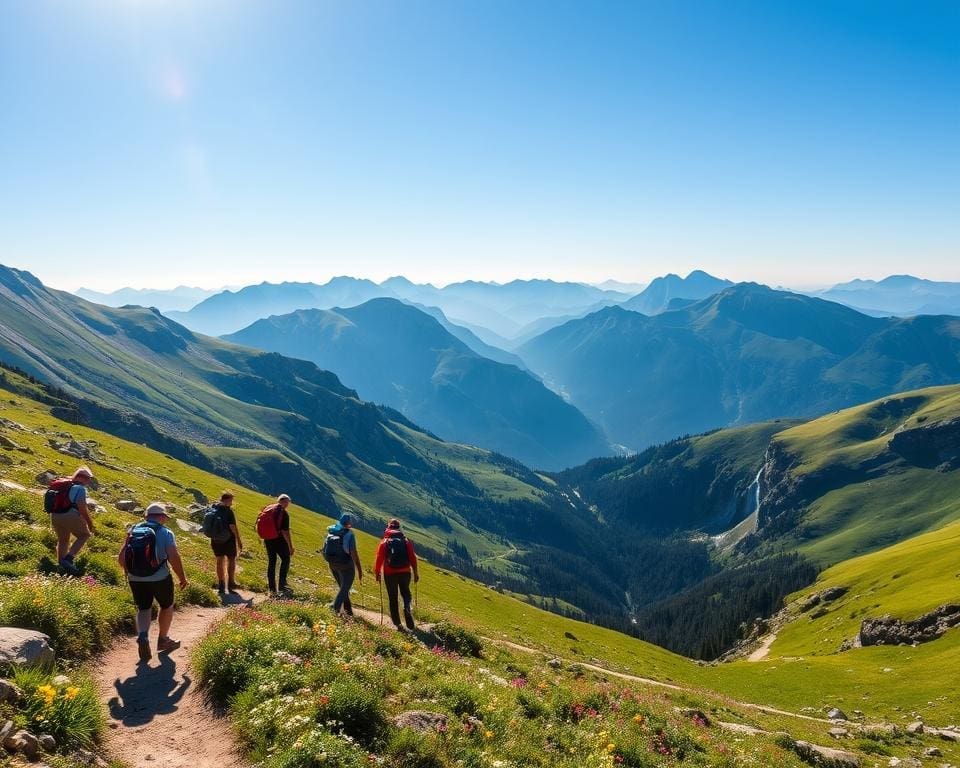 Waarom kiezen voor een wandelvakantie in de Pyreneeën