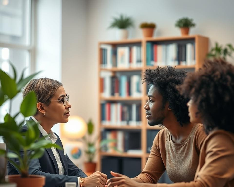 Waarom mentoring belangrijk is voor loopbaanontwikkeling