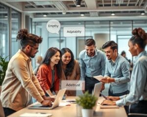 Waarom soft skills essentieel zijn voor succes in hybride teams