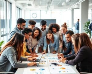 Waarom werkplekdiversiteit leidt tot betere prestaties