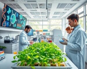 Werken in de biotechnologie: Innovaties en carrières