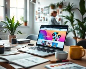 WordPress website laten maken