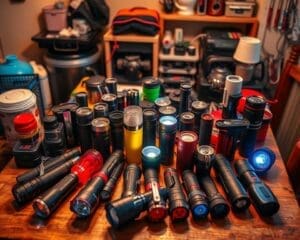 Zaklampen: Onmisbaar voor elk huishouden