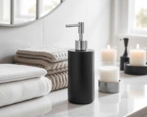 Zeepdispenser: Praktisch en stijlvol