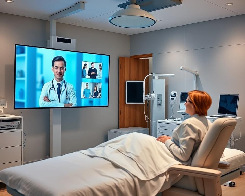 Ziekenhuizen en de opkomst van telemedicine: Wat betekent het voor patiënten?