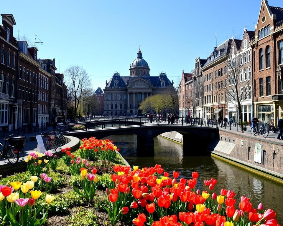 bezienswaardigheden Amsterdam