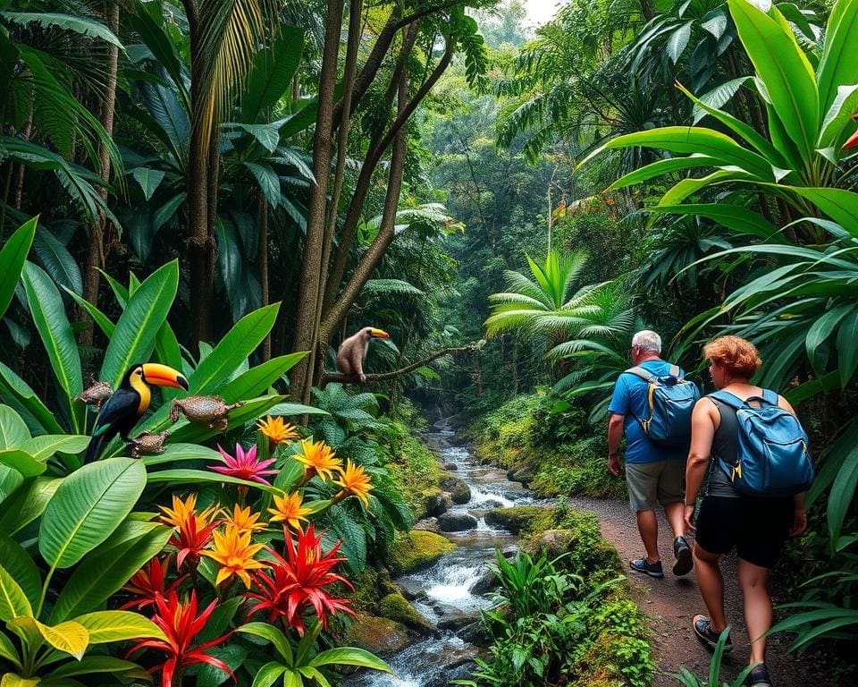 biodiversiteit Costa Rica