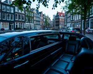 chauffeur service Amsterdam