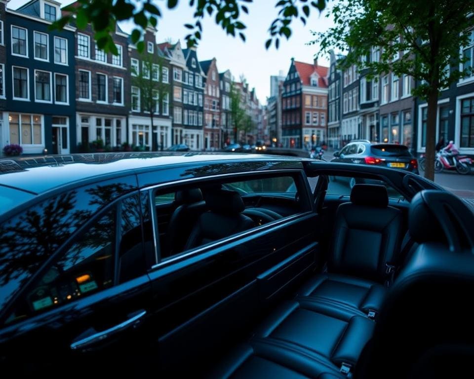 chauffeur service Amsterdam