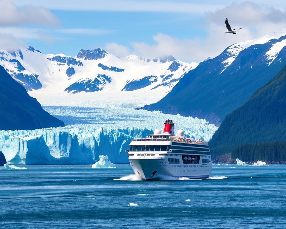 cruises naar Alaska