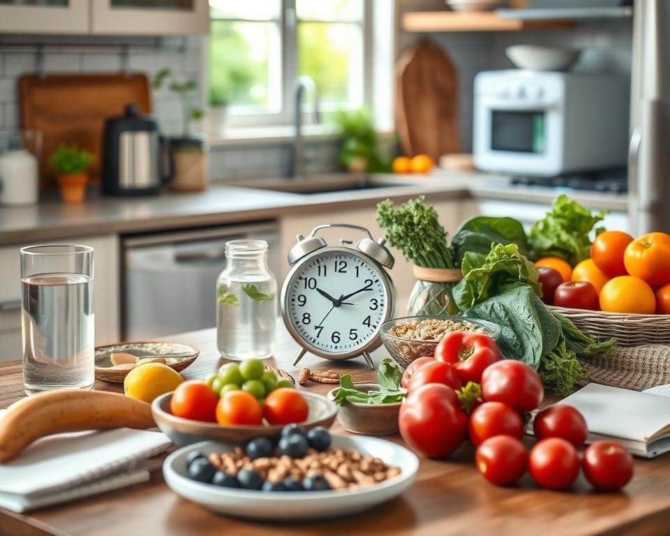 gezondsheidvoordelen intermittent fasting