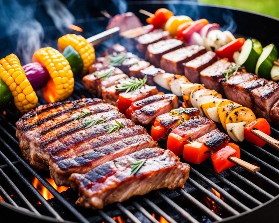 grill tips voor een perfecte barbecue