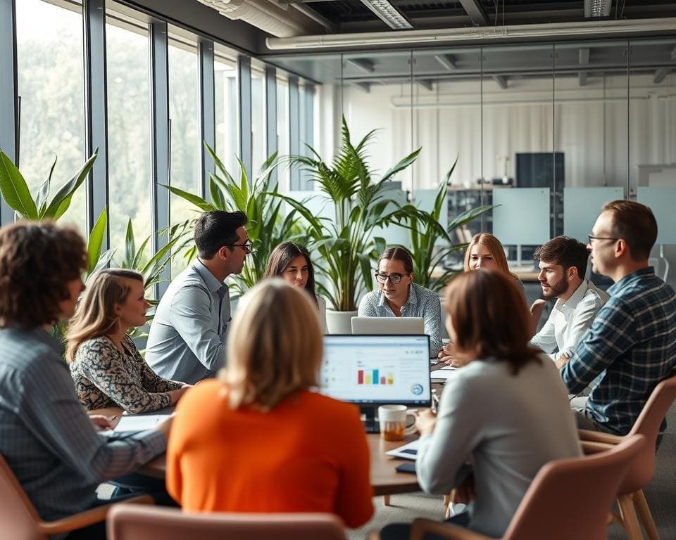 het belang van transparantie binnen organisaties