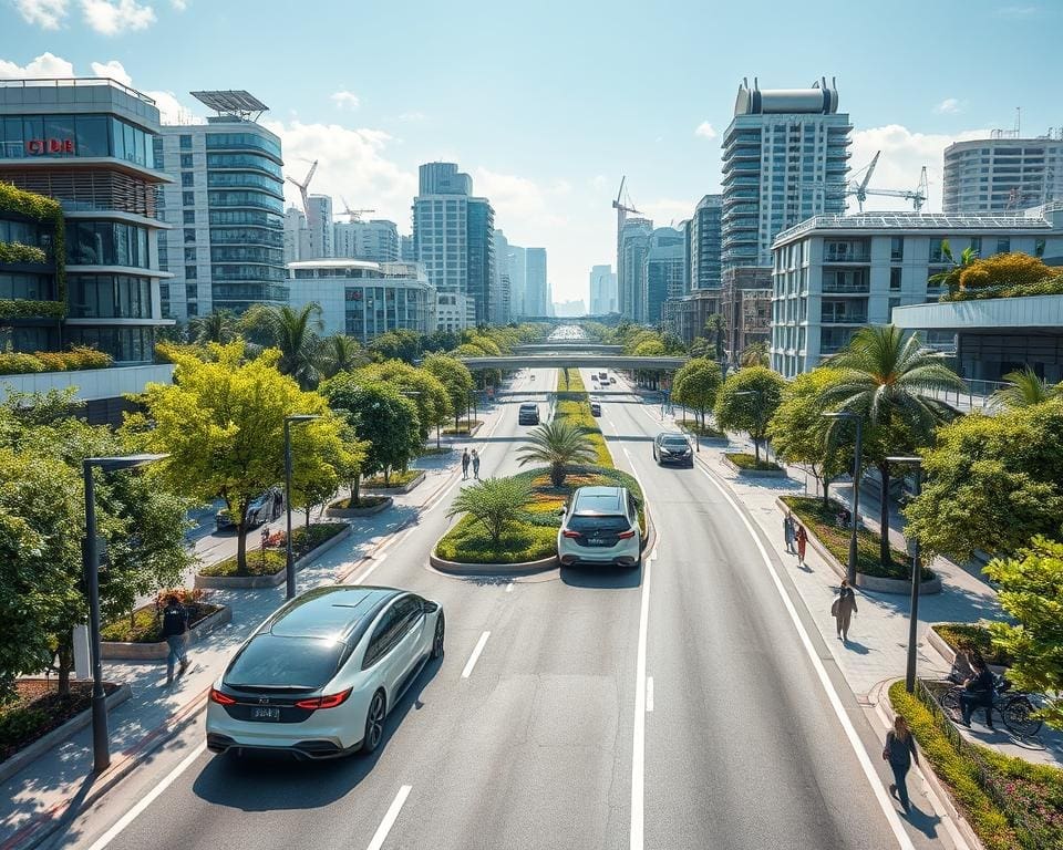 impact autonome voertuigen