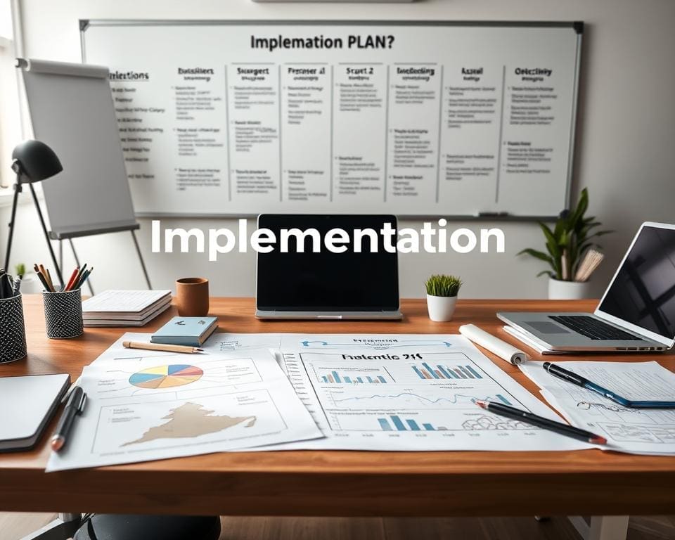 implementatieplan