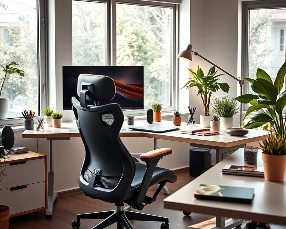 kantooraccessoires voor productiviteit