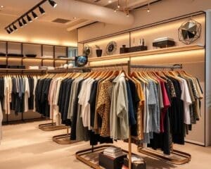 kledingrekken kopen voor je winkel