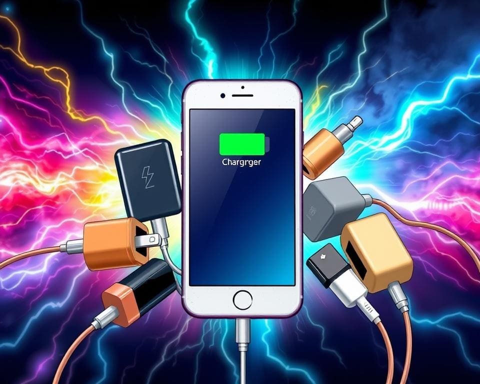 levensduur smartphone