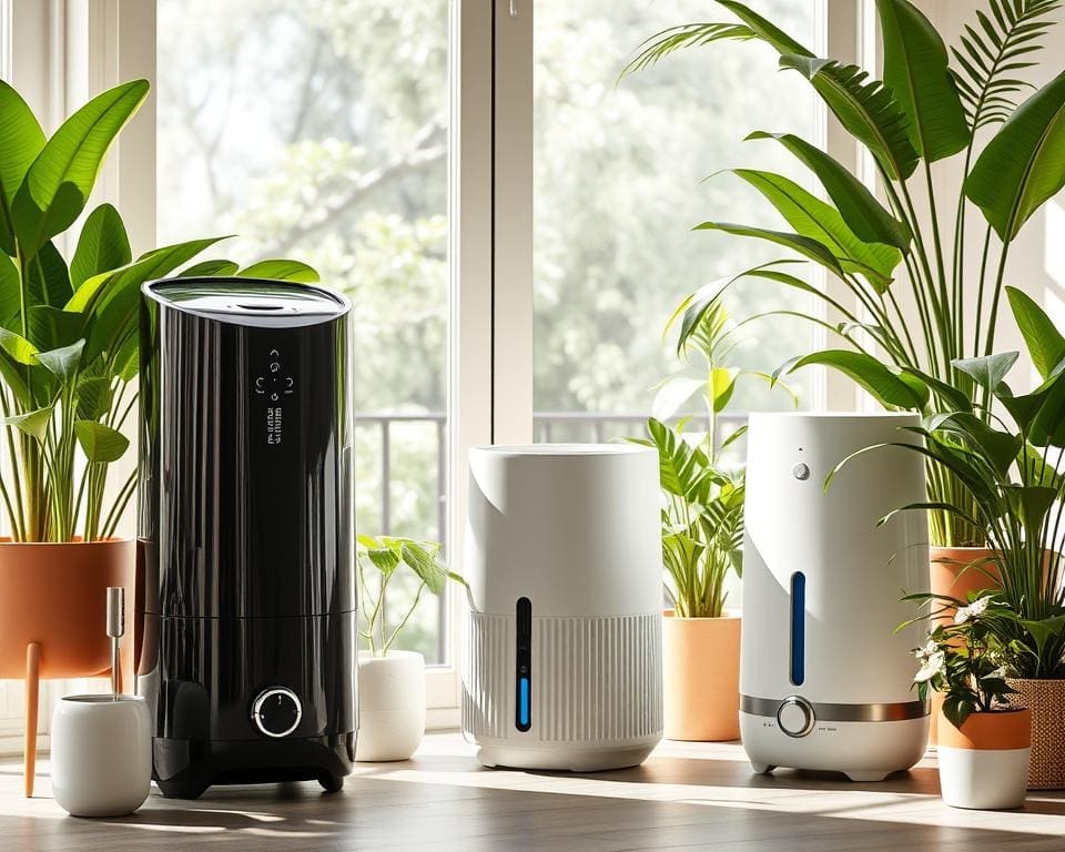 moderne humidifiers