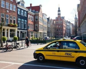 taxi Amsterdam