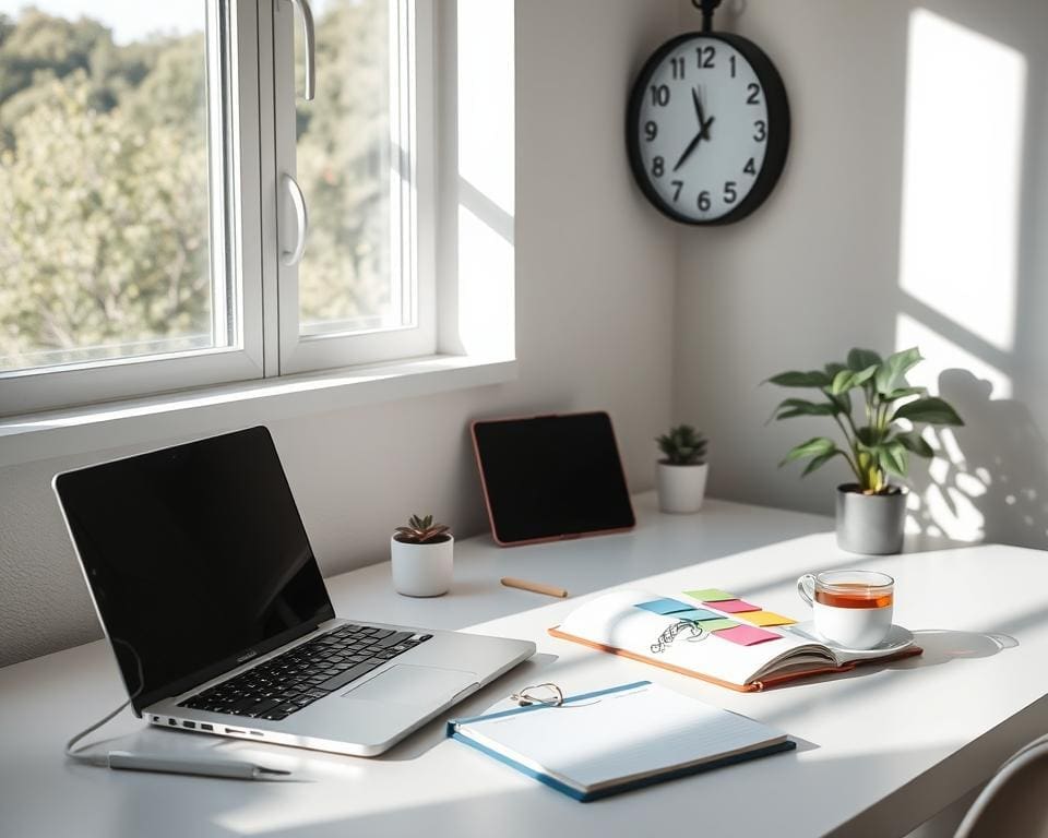 tips voor productiviteit