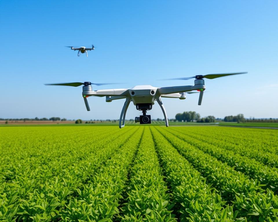 voordelen drone technologie