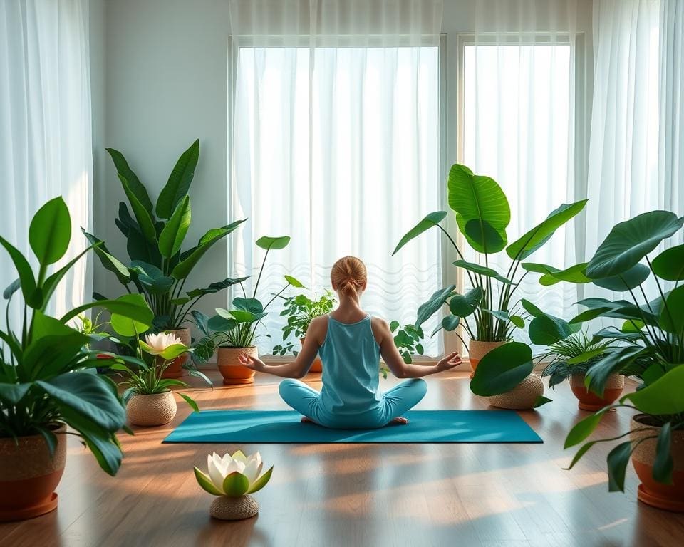 voordelen van meditatie voor geestelijke gezondheid