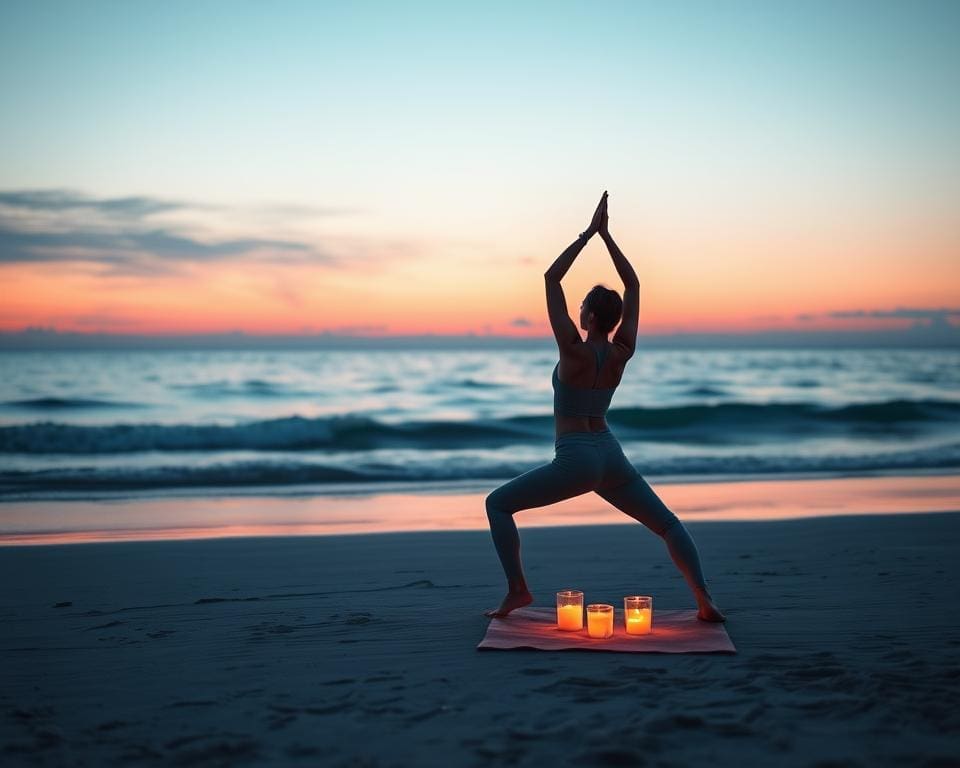 voordelen van yoga voor slaapstress