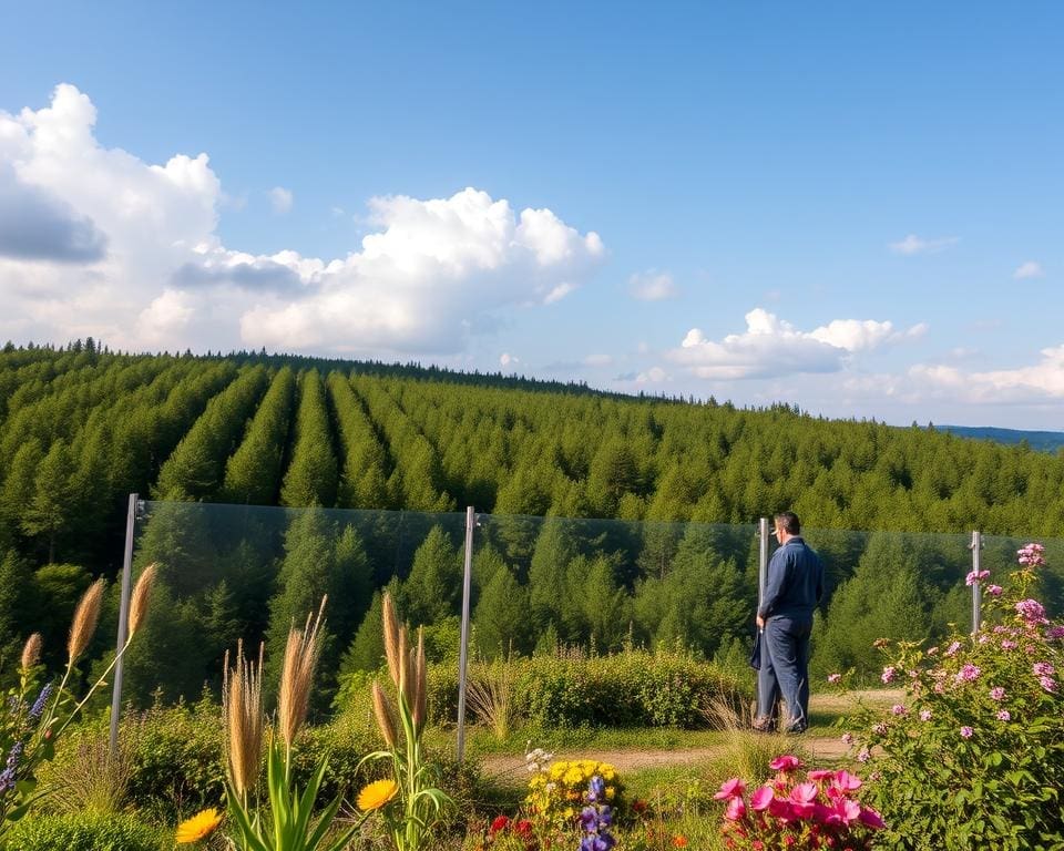 wetgeving en natuurbescherming