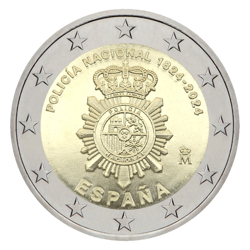 2 euromunten verzamelen