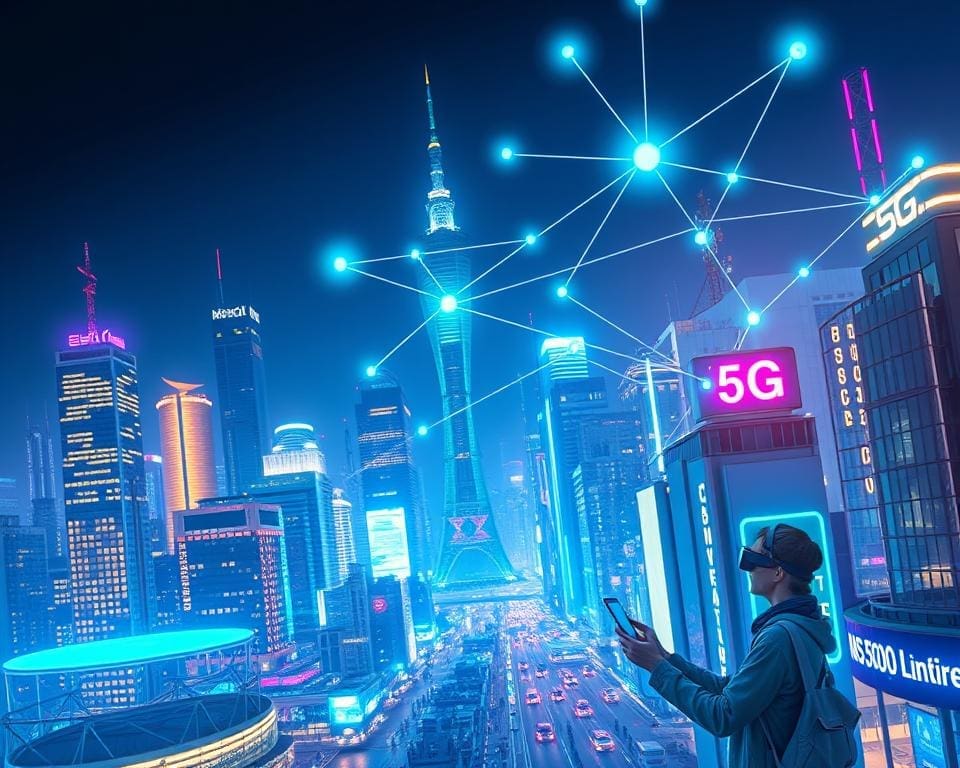 5G en de toekomst van draadloze communicatie