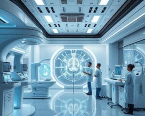 AI in de gezondheidszorg: Snellere diagnoses met machine learning