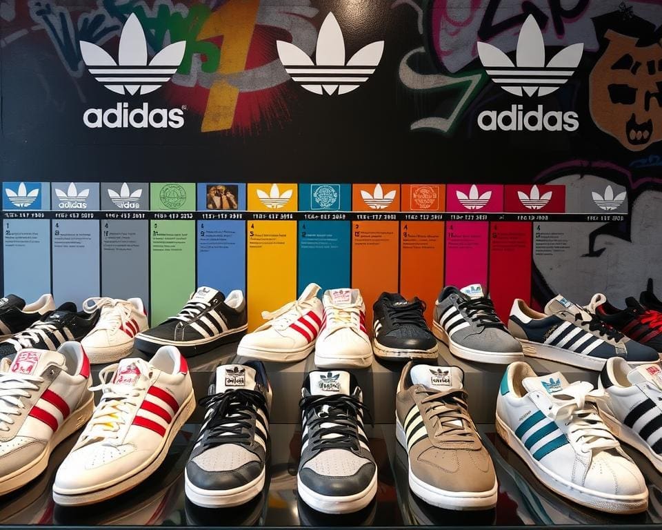 Adidas heritage