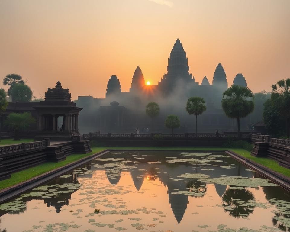 Angkor Wat bezienswaardigheden