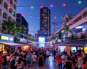 Avondjes Uit: De Leukste Locaties voor Jongeren