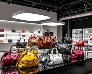 Balenciaga handtassen: Innovatief design voor elke gelegenheid