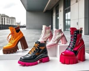 Balenciaga schoenen: Voor een gedurfde en opvallende look