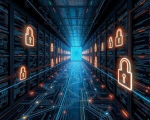 Beheer van big data met geavanceerde beveiligingstechnieken