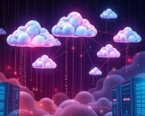 Beheer van data in een multicloud-omgeving