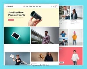 Beste layout website